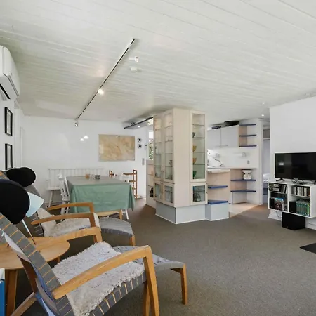 Cozy House On Als 100m From Sandy Hébergement de vacances *