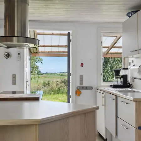 Cozy House On Als 100m From Sandy Hébergement de vacances