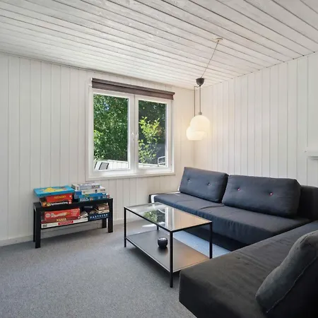 Hébergement de vacances Cozy House On Als 100m From Sandy