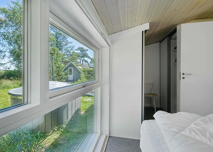 Cozy House On Als 100m From Sandy Østerby